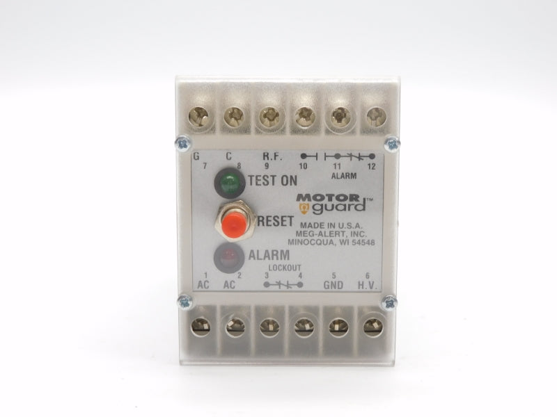 MOTOR GUARD GP500 500VDC .05A NSNP