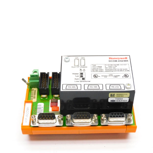HONEYWELL FC-DCOM-232/485 5VDC (AS PICTURED) NUPI