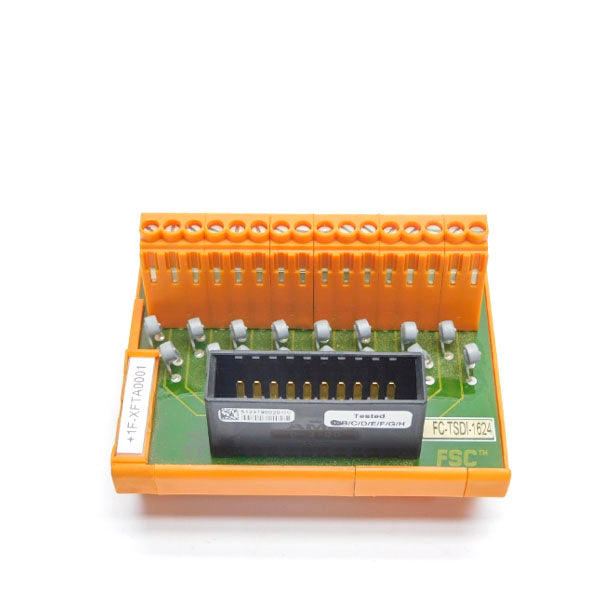 FSC FC-TSDI-1624 24VDC NUPI