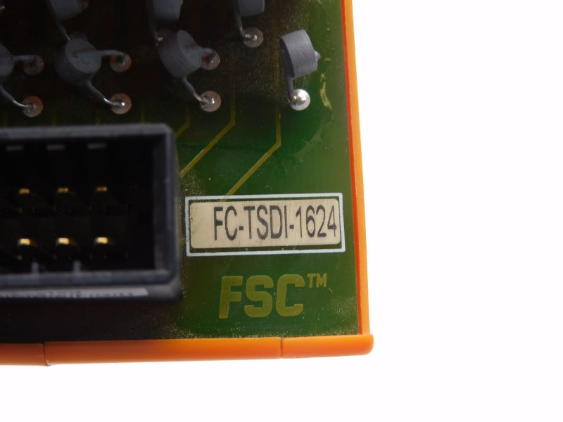 FSC FC-TSDI-1624 24VDC NUPI