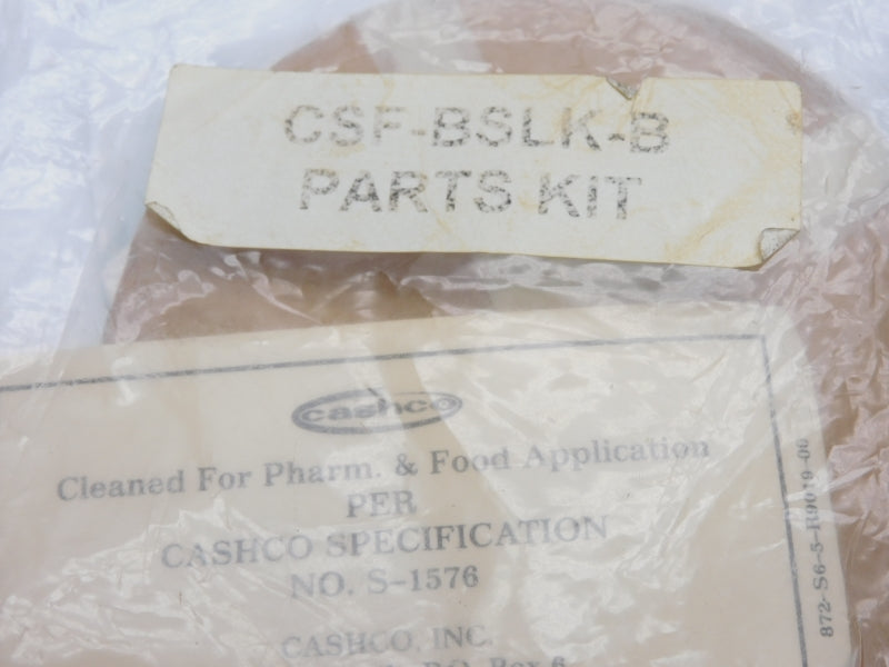 CASHCO CSF-BSLK-B NSMP