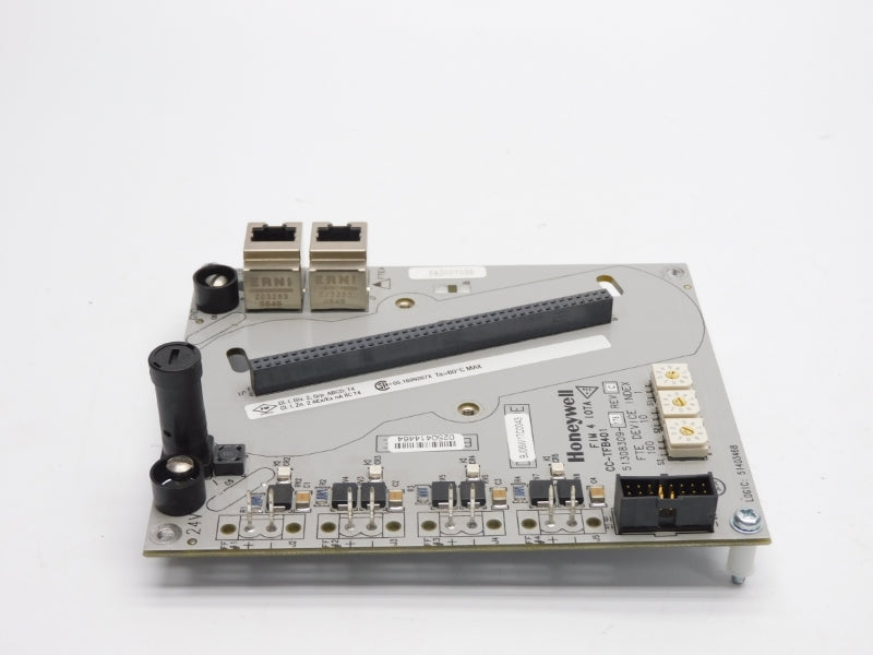 HONEYWELL CC-TFB401 51308309-175 250V (AS PICTURED) NUPI