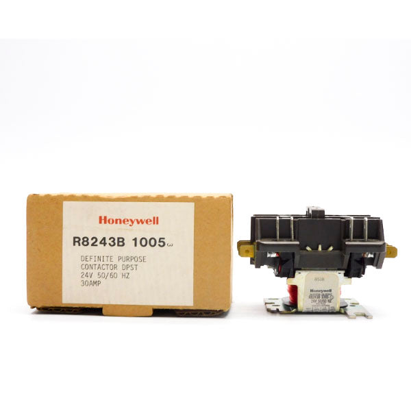 HONEYWELL R8243B1005 24V 30A NSMP