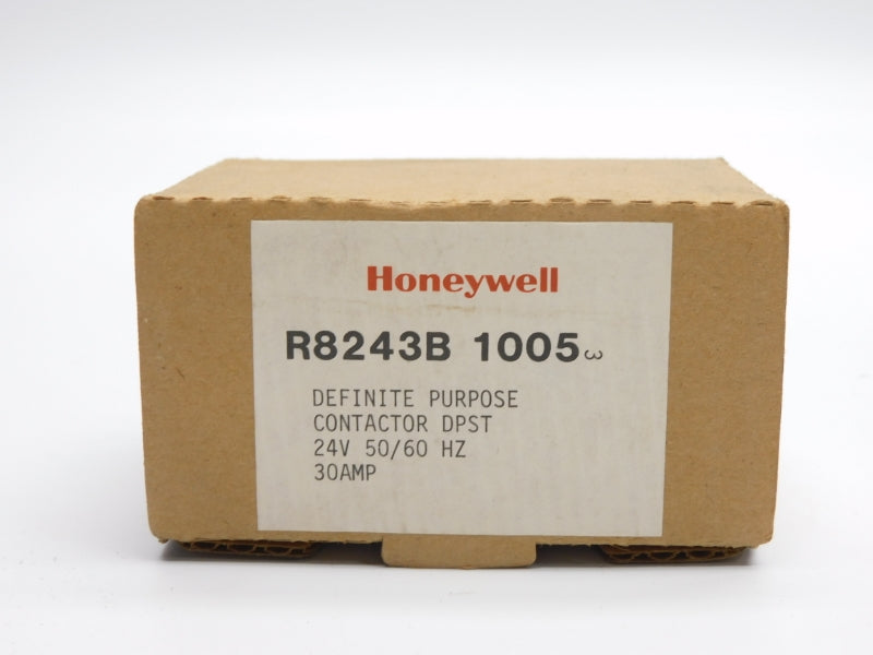 HONEYWELL R8243B1005 24V 30A NSMP