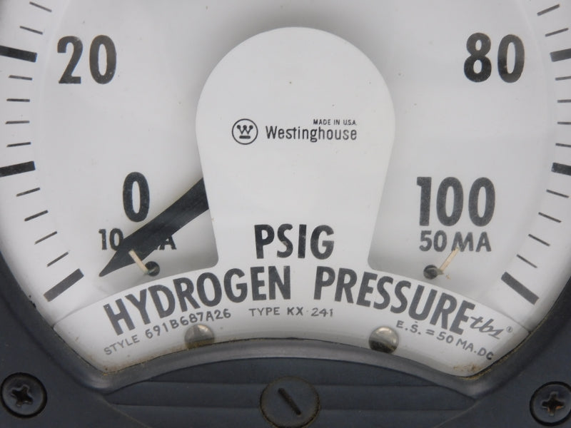 WESTINGHOUSE 691B687A26 KX-241 100PSI NSNP