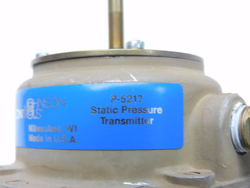 JOHNSON CONTROLS P-5217-7 NSMP
