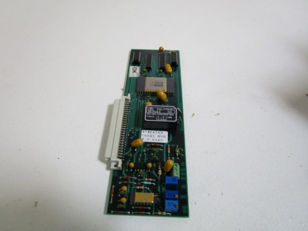 PECO BOARD C5141 REV. 6 NSNP