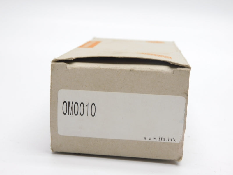 IFM EFECTOR OM0010 265VAC 3A NSMP