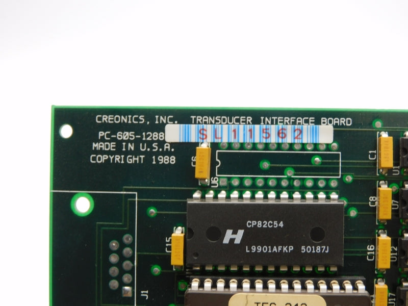 CREONICS PC-605-1288 NSNP