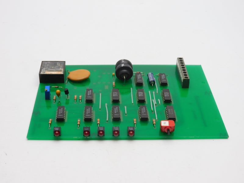 BOVAR ENGINEERING 100.0379 UNMP