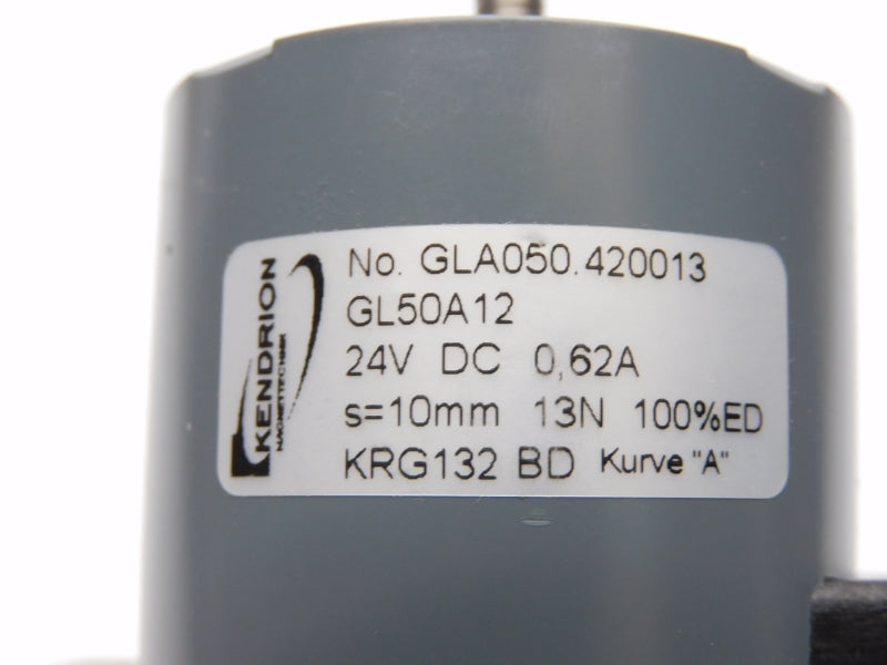 KENDRION GLA050.420013 GL50A12 24VDC 0.62A NSNP