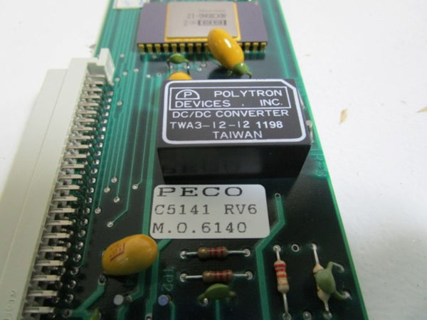 PECO BOARD C5141 REV. 6 NSNP