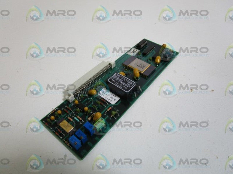 PECO BOARD C5141 REV. 6 NSNP