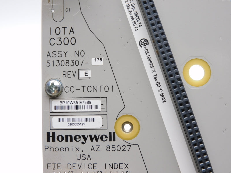 HONEYWELL CC-TCNT01 51308307-175 24V NUPI