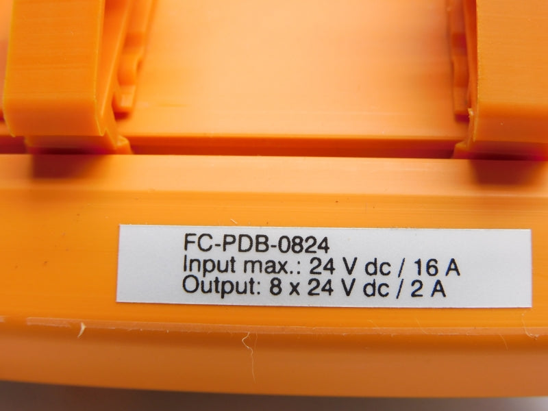 FC-PDB-0824 24VDC 16A NUPI