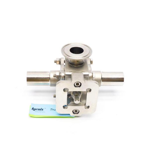 IGENIX DIHFE8FXG10G491 600PSI 1" NSNP