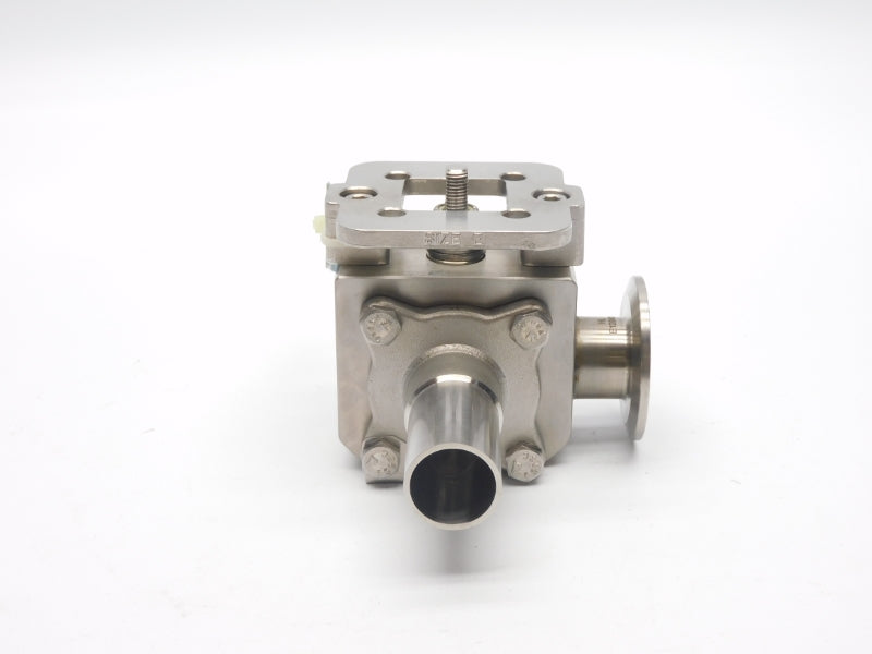 IGENIX DIHFE8FXG10G491 600PSI 1" NSNP