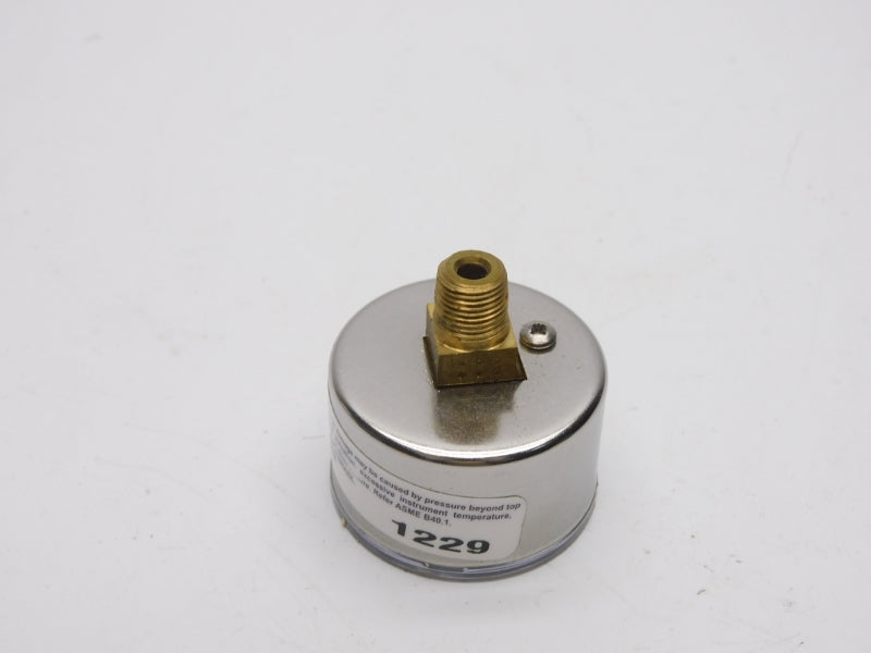 ASHCROFT 24-150-003 0-30PSI NSMP