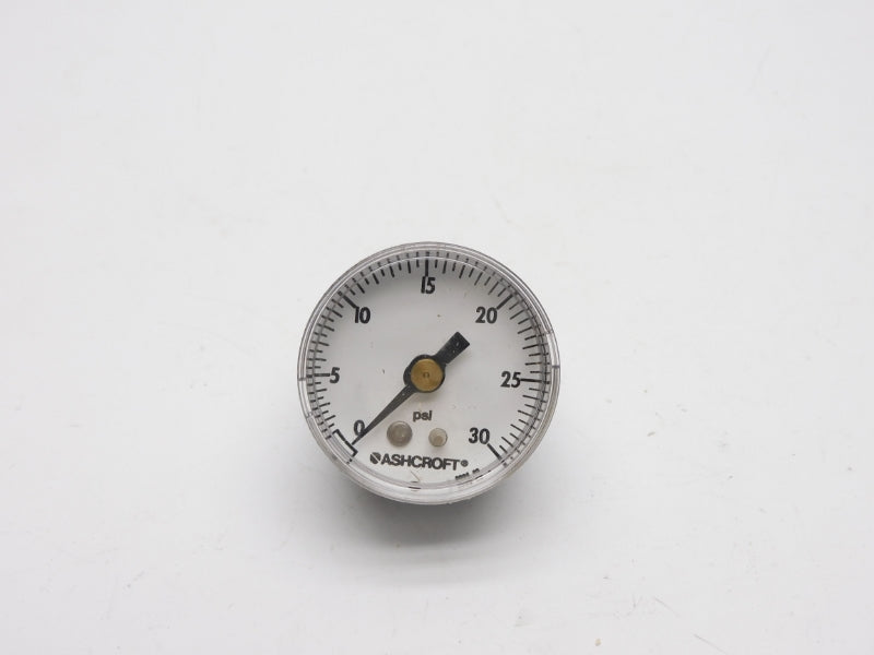 ASHCROFT 24-150-003 0-30PSI NSMP