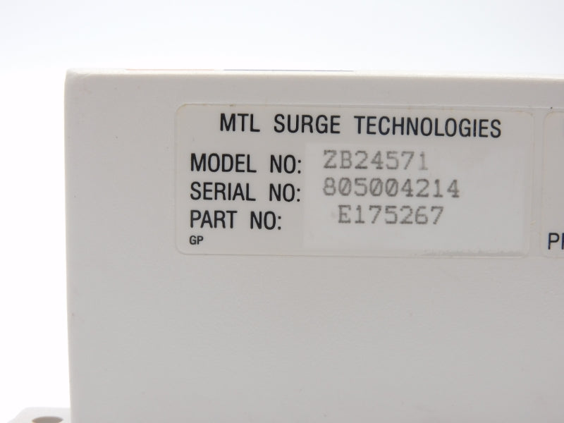 MTL ZB24571 E175267 NUPI