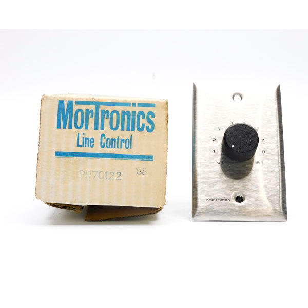 MORTRONICS PR70122 24VDC NSMP