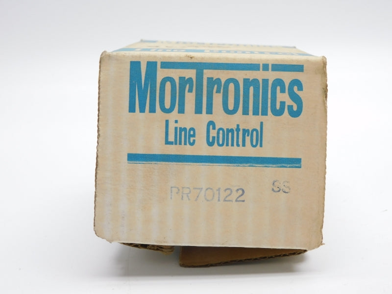 MORTRONICS PR70122 24VDC NSMP