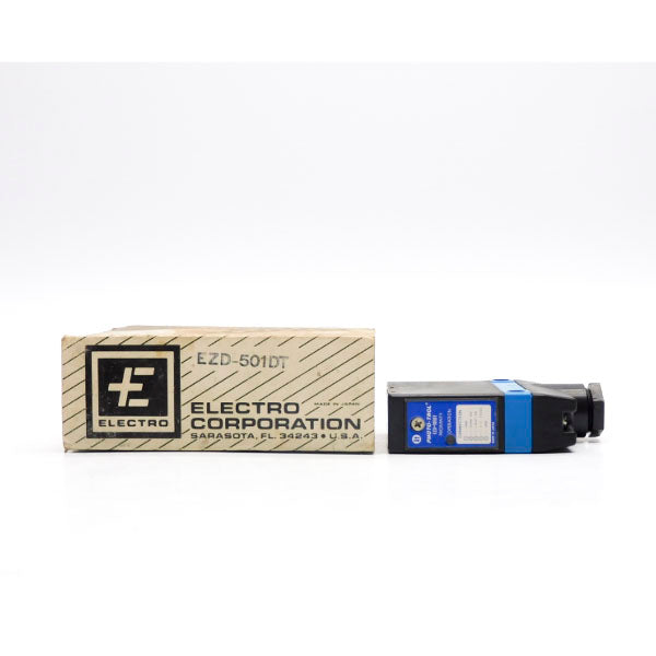 ELECTRO EZD-501DT 12-24VDC NSMP