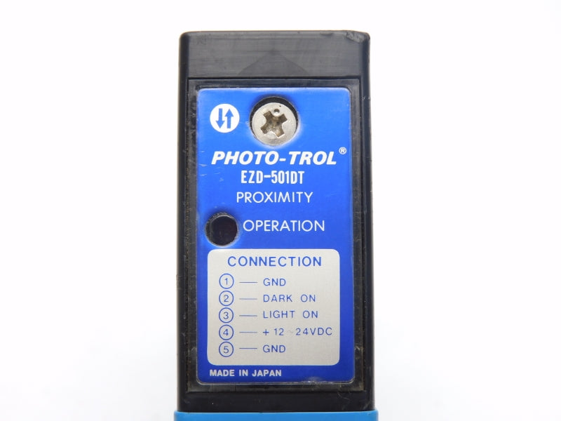 ELECTRO EZD-501DT 12-24VDC NSMP