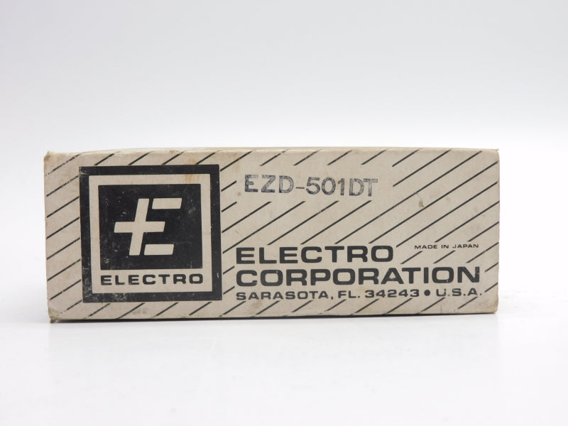 ELECTRO EZD-501DT 12-24VDC NSMP