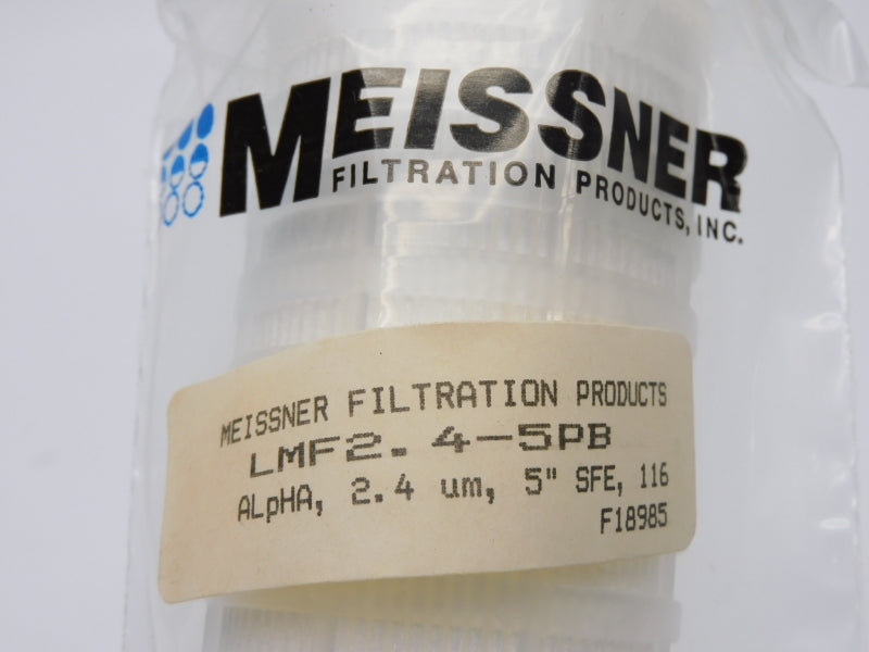 MEISSNER LMF2.4-5PB NSMP