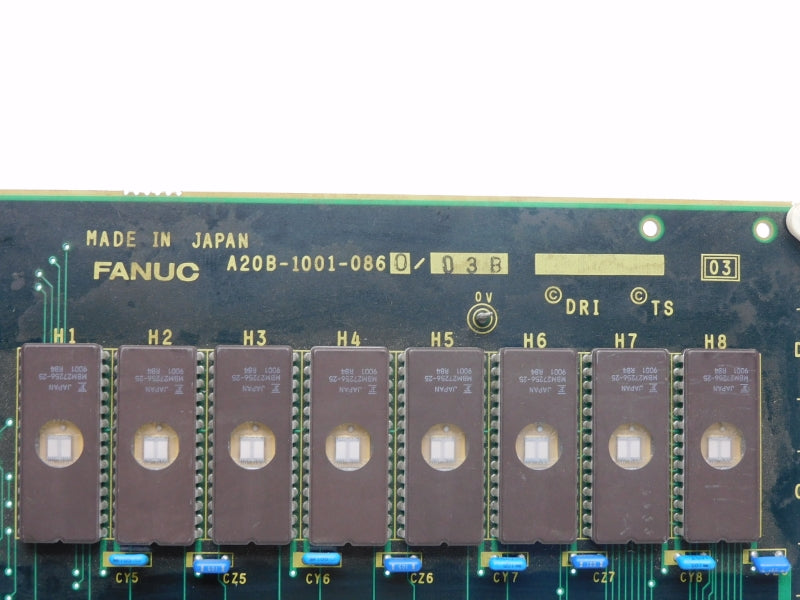 FANUC A20B-1001-0860/03B UNMP