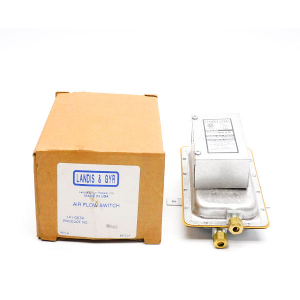 LANDIS&GYR 141-0574 277VAC 15A 1/2PSI NSMP