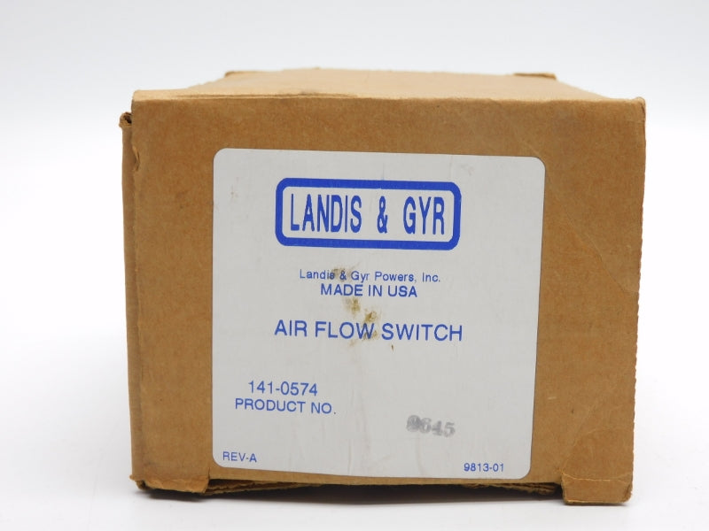 LANDIS&GYR 141-0574 277VAC 15A 1/2PSI NSMP