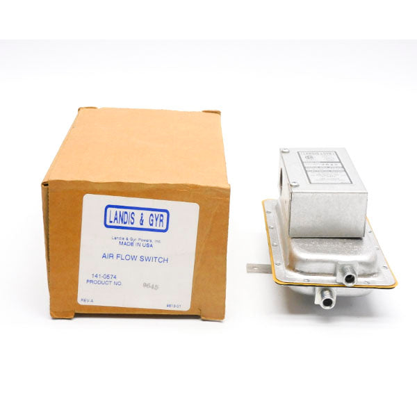 LANDIS&GYR 141-0574 277VAC 15A 1/2PSI (AS PICTURED) NSMP