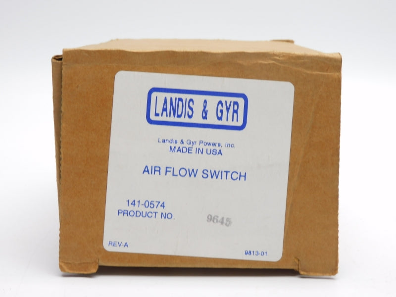 LANDIS&GYR 141-0574 277VAC 15A 1/2PSI (AS PICTURED) NSMP