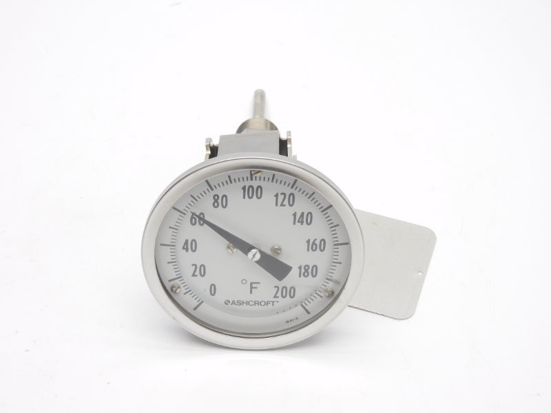 ASHCROFT 30EI60E025-0/200F NSMP