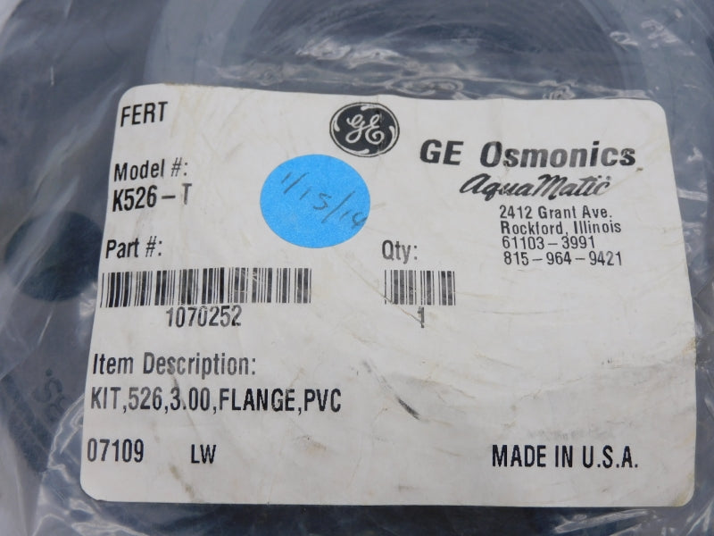 GENERAL ELECTRIC K526-T NSMP