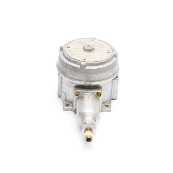 UNITED ELECTRIC J120-356 125/250VAC 15A 20/100PSI UNMP
