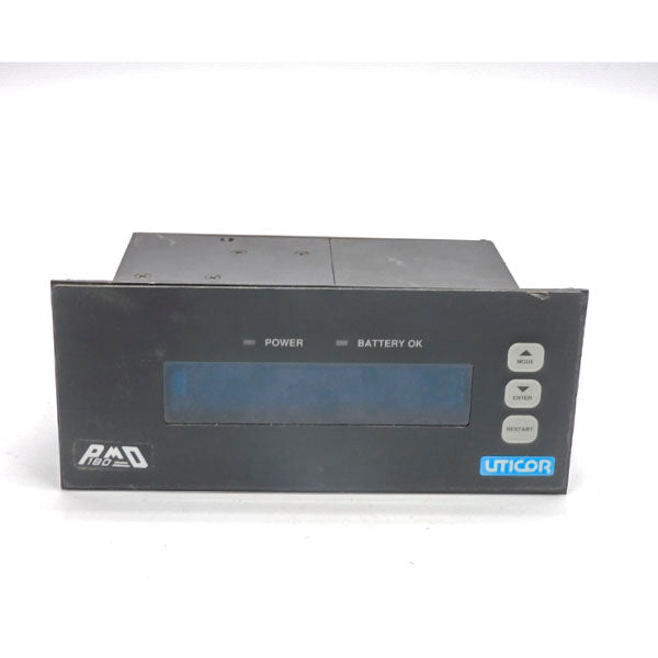 UTICOR 180-22A1N008E0 115/230V .1/.05A UNMP
