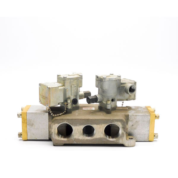 SCHRADER BELLOWS L6958622153 110/120V 140PSI NSNP