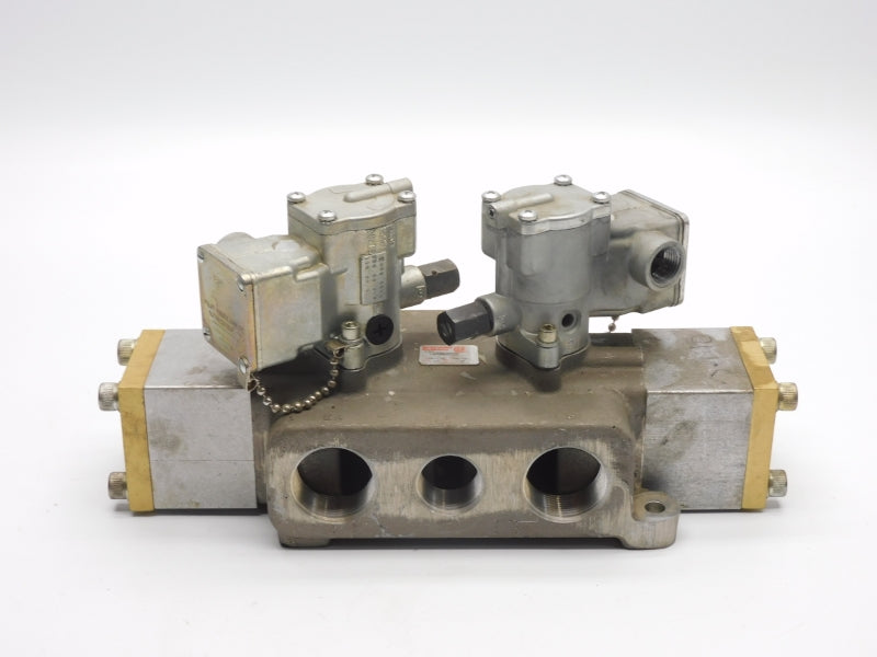 SCHRADER BELLOWS L6958622153 110/120V 140PSI NSNP