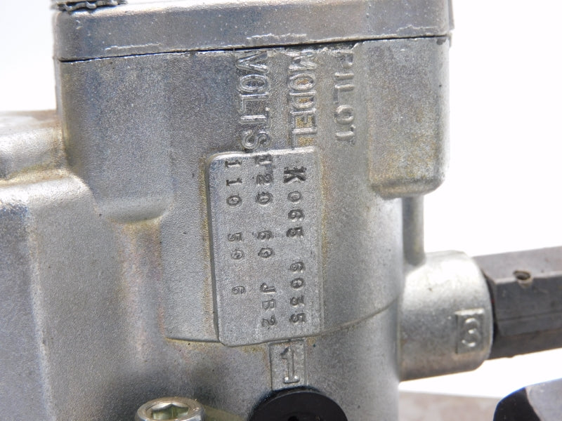 SCHRADER BELLOWS L6958622153 110/120V 140PSI NSNP
