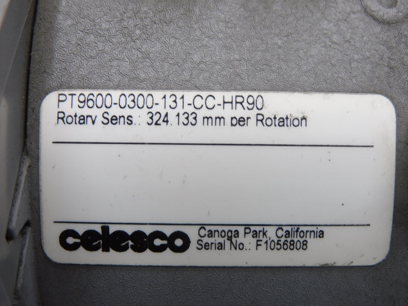 CELESCO PT9600-0300-131-CC-HR90 (AS PICTURED) UNMP