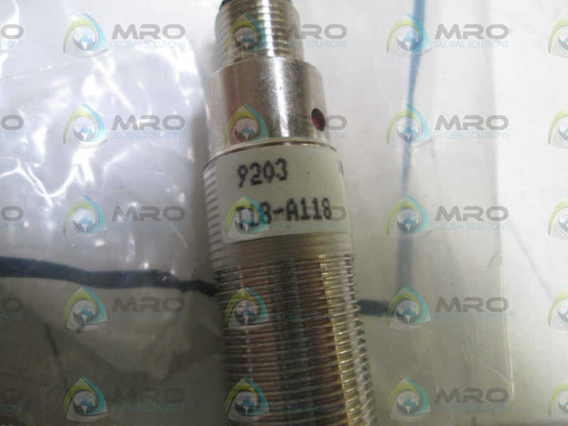 MICRO SWITCH SENSOR  T18-A118 NSNP