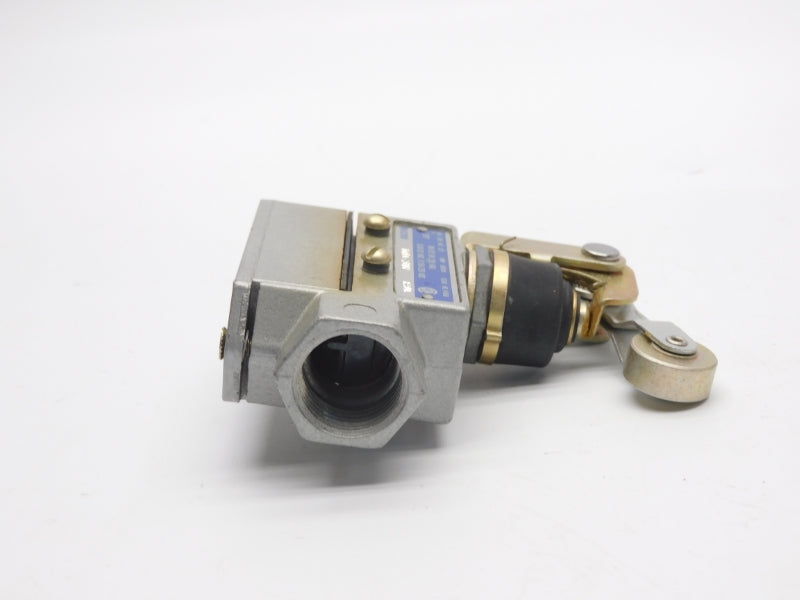 MICRO SWITCH DTE6-2RN2 250VAC/DC 10A (GREY) NSNP