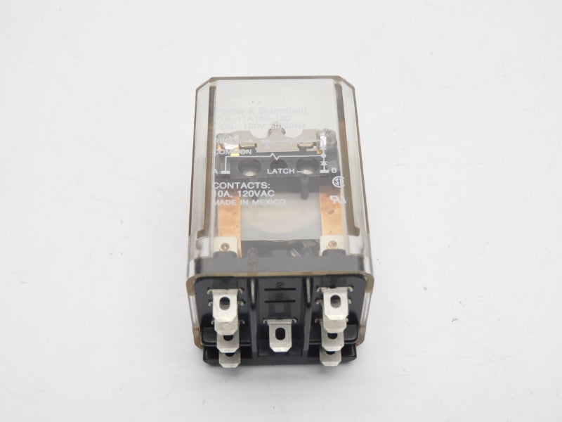 SIEMENS POTTER&BRUMFIELD KUL-11A15S-120 120V 10A NSMP
