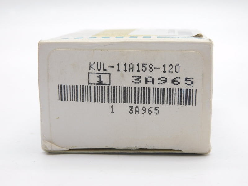 SIEMENS POTTER&BRUMFIELD KUL-11A15S-120 120V 10A NSMP