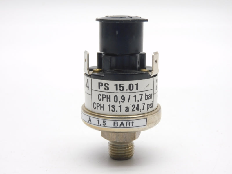 JAEGER PS15.01 380V 15A NSNP