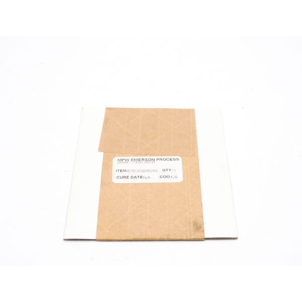 MPW EMERSON PROCESS ERCA00485A0 NSFS