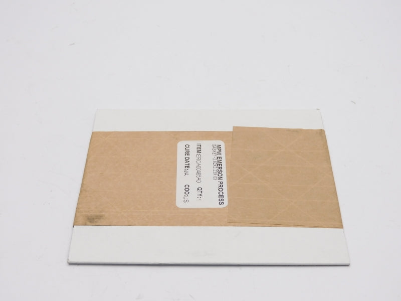 MPW EMERSON PROCESS ERCA00485A0 NSFS
